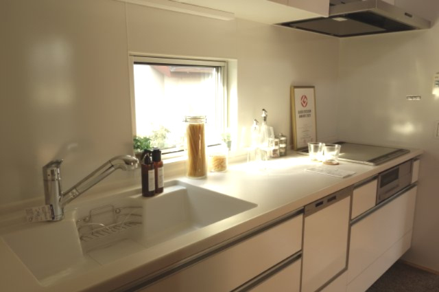鵠沼桜が岡３丁目新築戸建てのキッチン