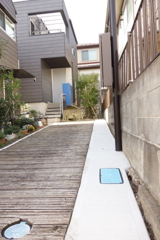 鵠沼桜が岡３丁目新築戸建ての駐車場|駐車場の用意があります