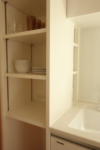 鵠沼桜が岡３丁目新築戸建ての収納|たっぷりとした収納スペースです