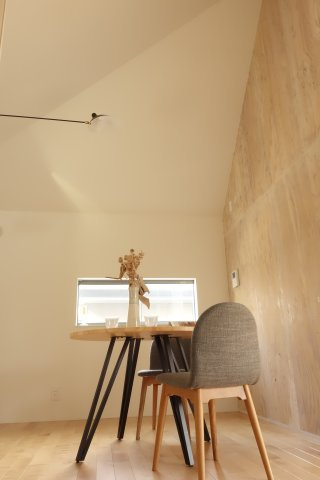 鵠沼桜が岡３丁目新築戸建ての内装|内装もきれいです