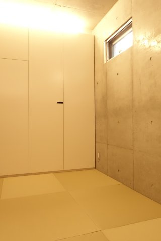 鵠沼桜が岡３丁目新築戸建ての和室|日本らしい落ち着いた雰囲気の和室です