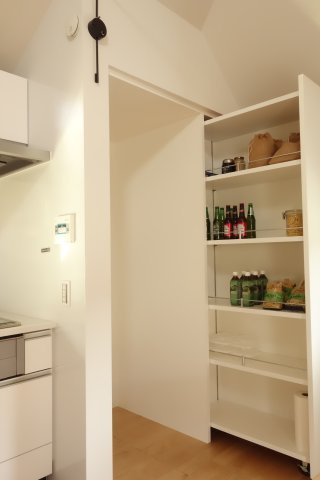 鵠沼桜が岡３丁目新築戸建ての内装|物件の内装です