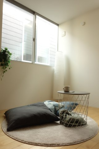 鵠沼桜が岡３丁目新築戸建ての洋室|洋室です