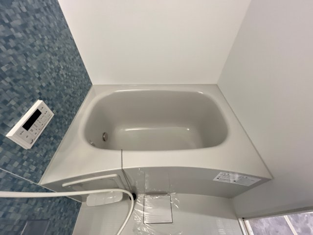 アイメゾン東山の浴室