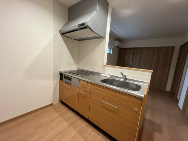 アイメゾン東山のキッチン