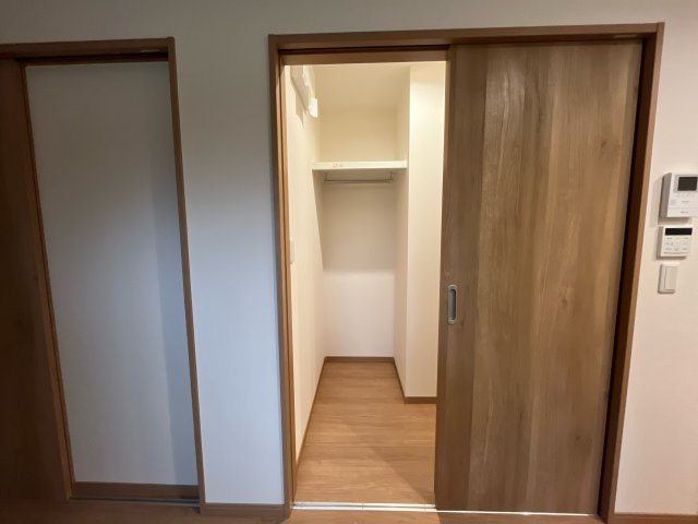 アイメゾン東山の収納