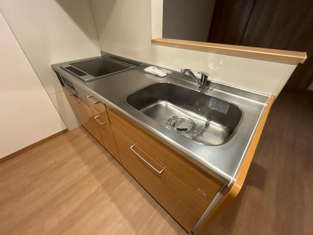 アイメゾン東山のキッチン