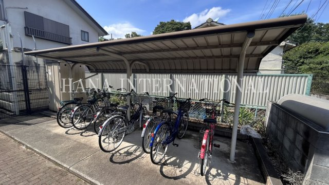 レオパレスチェリーのその他共用部分