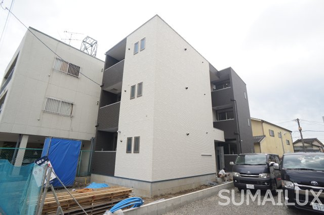 熊本市中央区南熊本１丁目のアパート