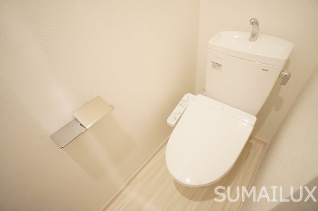 R-smart熊大病院Aのトイレ