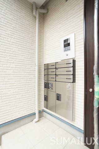  R-smart熊大病院Aのエントランス