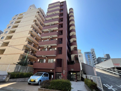 【外観】 | レジェンド相模原 | マンションの外観は非常に重要なポイントです！外観の善し悪しは資産価値に大きな影響を与えます。外観のいいマンションを購入することで、高値で売却がしやすく、買い手が見つかりやすいというメリットがあります。