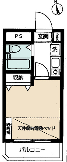 【間取り】 | レジェンド相模原
