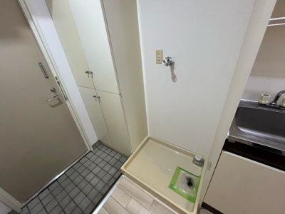 【ランドリースペース】 | レジェンド相模原 | ランドリースペースも気になります。洗濯機置場があり「洗う、干す、取り込む、アイロンがけ、たたむ」など、洗濯に関する家事をするための空間です。広さや収納など付帯設備も含めて、詳細は現地でご確認ください。