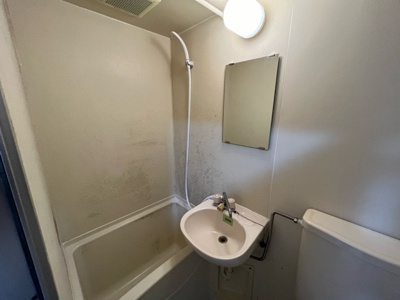 【浴室】 | レジェンド相模原 | 入浴時の快適さも大事なことですが、綺麗な状態を維持できなければ気持ちよく入浴できません。毎日の掃除が楽という点は大事なポイントになります！カビが生えにくく掃除がしやすい、壁や浴槽を選ぶといいでしょう。