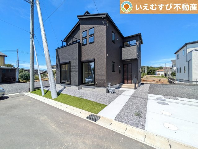 GRAFARE　大泉町寄木戸5期