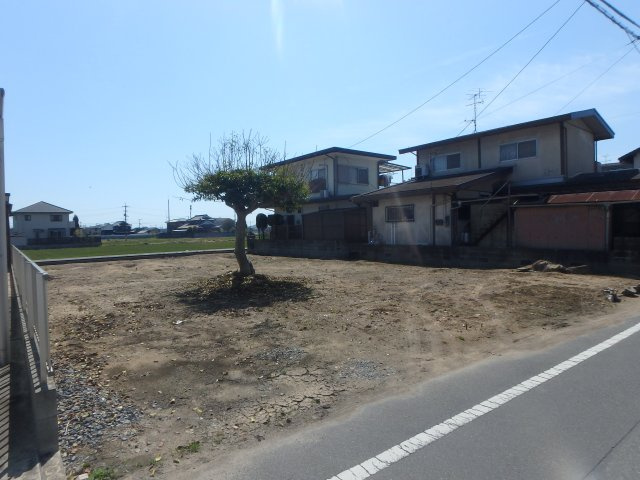 天城土地の外観
