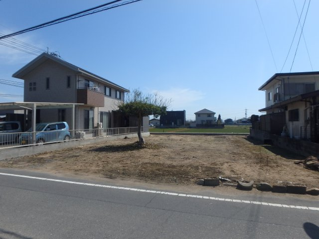天城土地の外観