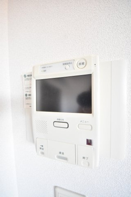 【セキュリティ】 | パーク・ハイム神戸熊内町