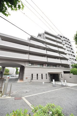 【外観】 | パーク・ハイム神戸熊内町