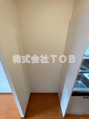 【その他】 | Villa浜田山 | 冷蔵庫置き場