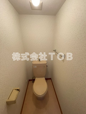 【トイレ】 | Villa浜田山