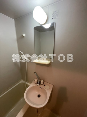 【洗面所】 | Villa浜田山