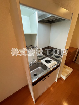 【キッチン】 | Villa浜田山