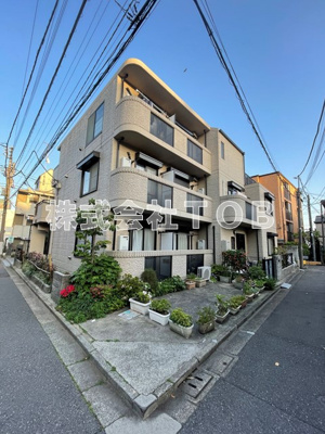 【外観】 | Villa浜田山