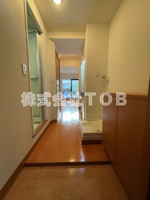 【玄関】 | Villa浜田山