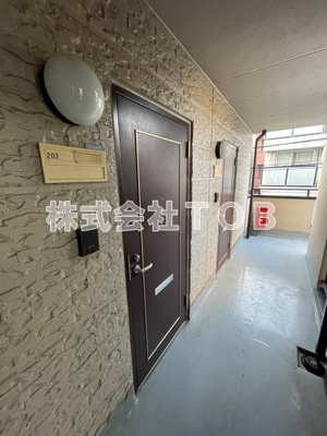 【その他】 | Villa浜田山 | 玄関ドア