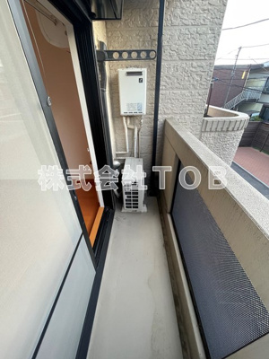 【バルコニー】 | Villa浜田山