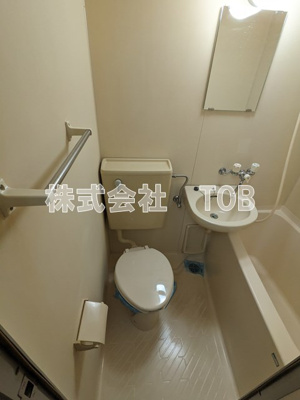 【トイレ】 | リシェス明大前