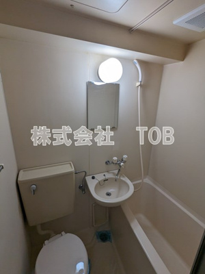 【洗面所】 | リシェス明大前
