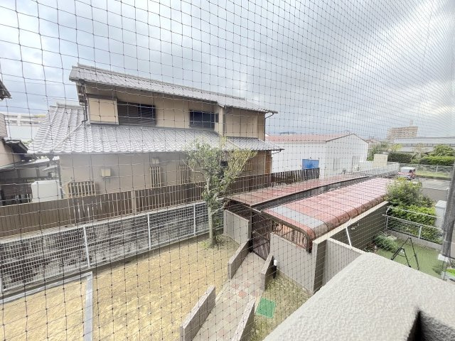 コスモ前原の展望