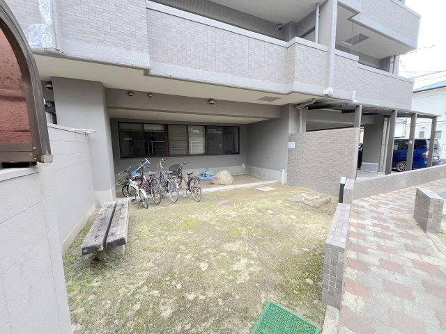 コスモ前原のその他共用部分