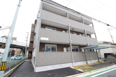 【外観】 | 駅前つばきハイツ