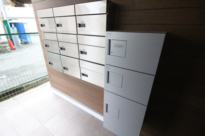 【その他共用部分】 | 駅前つばきハイツ