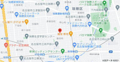 【地図】 | ハーモニーテラス神前Ⅱ