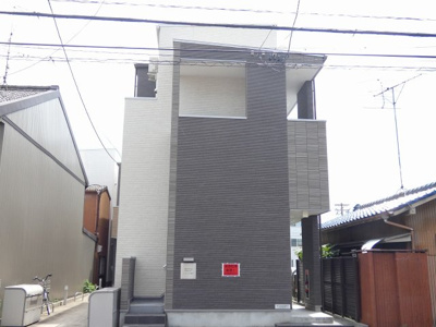 【外観】 | ハーモニーテラス神前Ⅱ