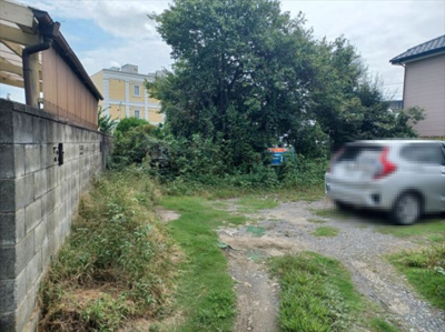 【外観】 | 熊谷市石原 670万 土地