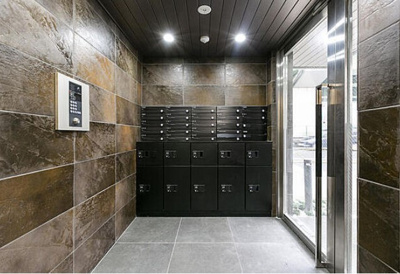 【その他共用部分】 | ガリシア平和島