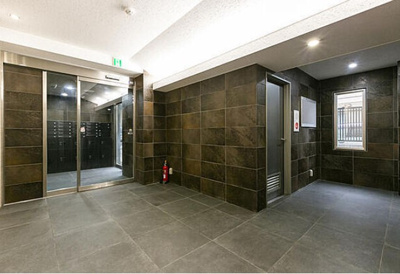 【ロビー】 | ガリシア平和島