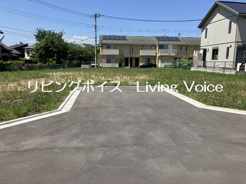 【外観】 | 平塚市長持　土地（売地）建築条件なし　全12区画 | 平塚市長持　土地（売地）建築条件なし　全12区画