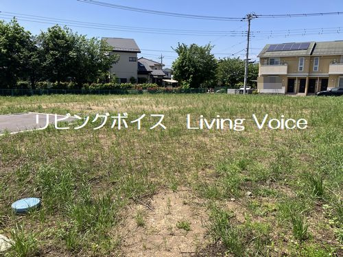 平塚市長持　土地（売地）建築条件なし　全12区画の外観