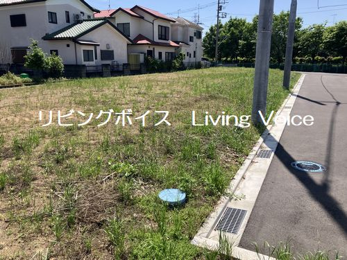 平塚市長持　土地（売地）建築条件なし　全12区画の外観