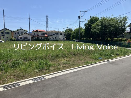 平塚市長持　土地（売地）建築条件なし　全12区画の外観