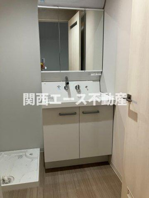 【洗面所】 | 東祥グレイス吉田