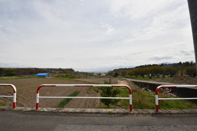飲食店戸建の周辺|東側を撮影