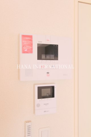 ミランダアレグリアのセキュリティ